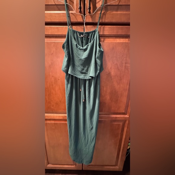 Source Unknown Dresses & Skirts - Source Unknown Teal Maxi Dress
